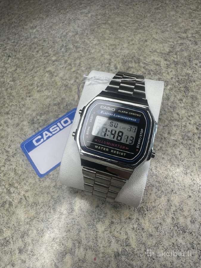 Casio Laikrodžiai didmena - nuotraukos Nr. 20
