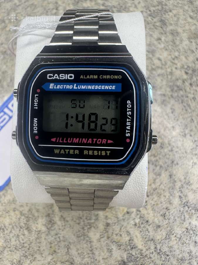Casio Laikrodžiai didmena - nuotraukos Nr. 21