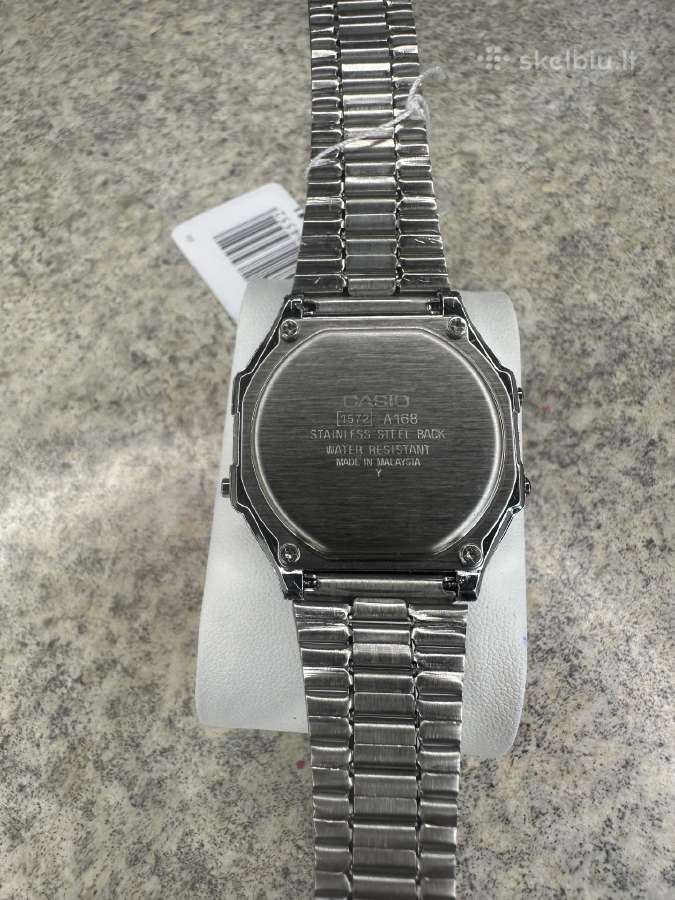 Casio Laikrodžiai didmena - nuotraukos Nr. 23