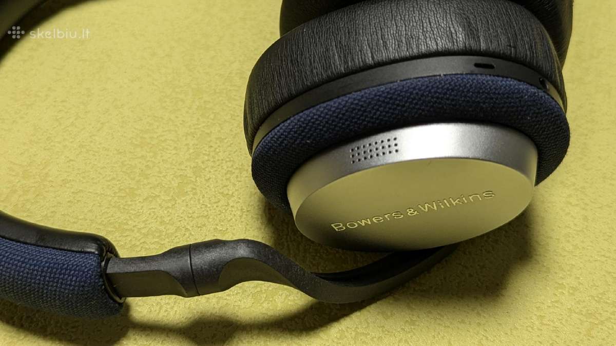 Bowers&wilkinson Px5 - nuotraukos Nr. 2