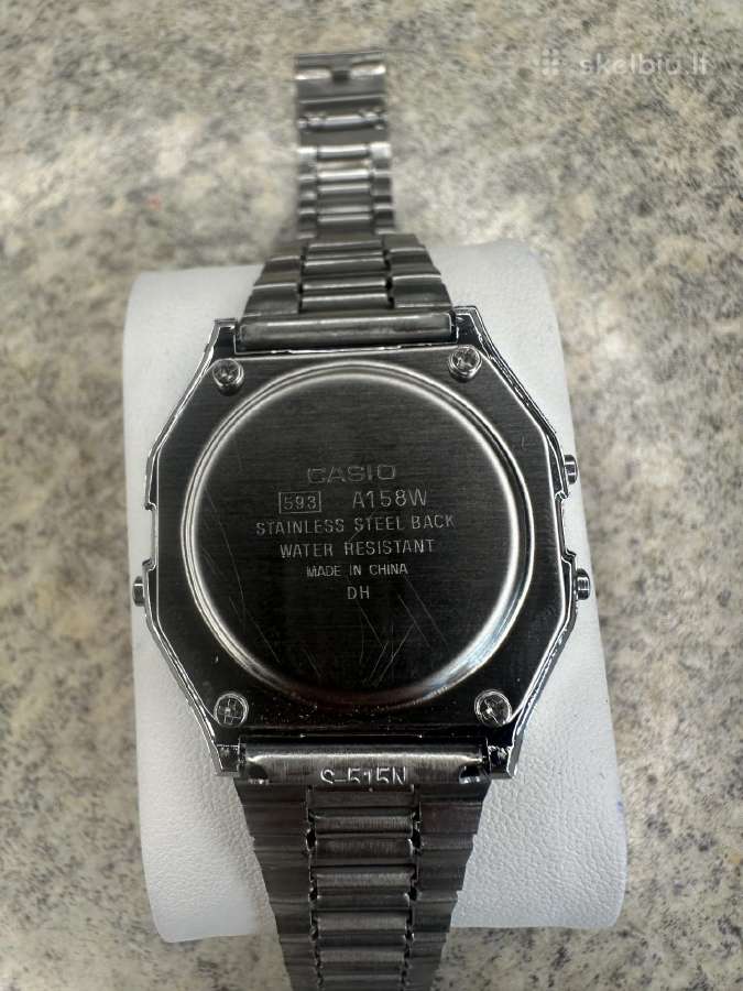 Casio Laikrodžiai didmena - nuotraukos Nr. 28