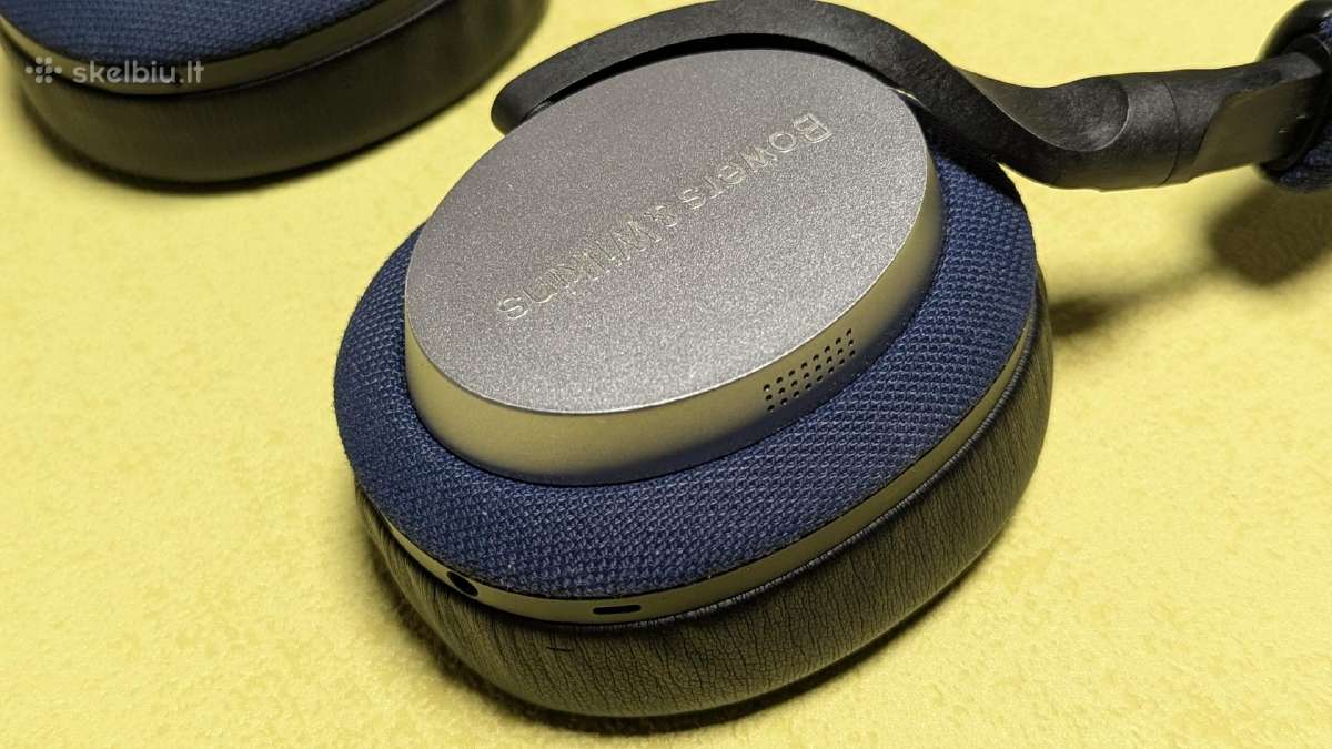 Bowers&wilkinson Px5 - nuotraukos Nr. 7