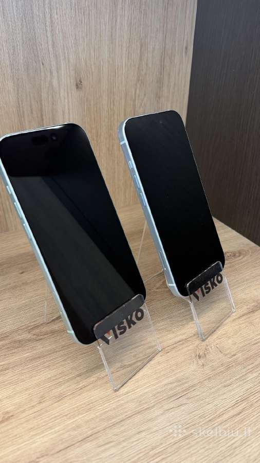 Apple iPhone 15 128gb ir 256gb baterija 100% - nuotraukos Nr. 3