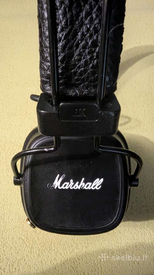 Marshall major Iv - nuotraukos Nr. 2