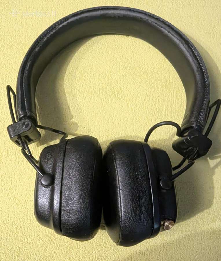 Marshall major Iv - nuotraukos Nr. 3