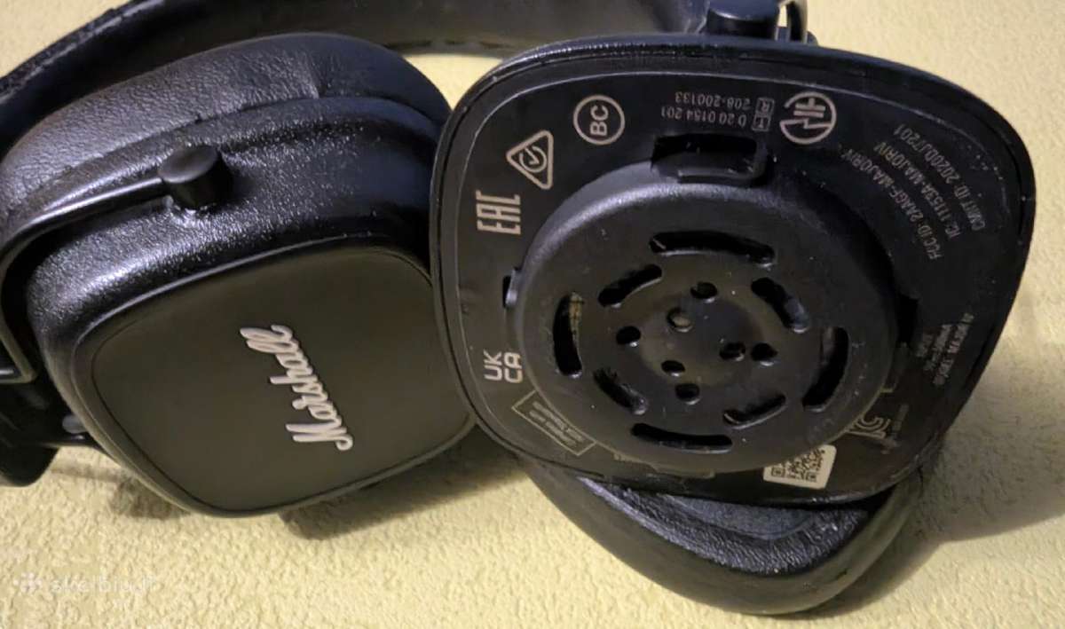 Marshall major Iv - nuotraukos Nr. 7