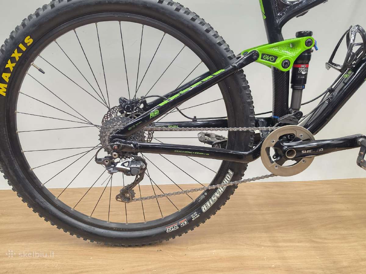 Trek Fuel Ex 7 29er L 1x9s Shimano SLX - nuotraukos Nr. 2