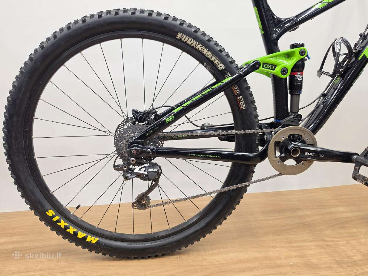Trek Fuel Ex 7 29er L 1x9s Shimano SLX - nuotraukos Nr. 4