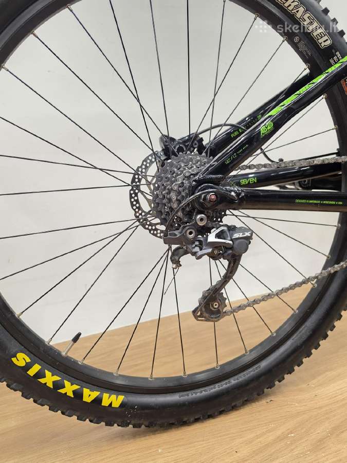 Trek Fuel Ex 7 29er L 1x9s Shimano SLX - nuotraukos Nr. 5
