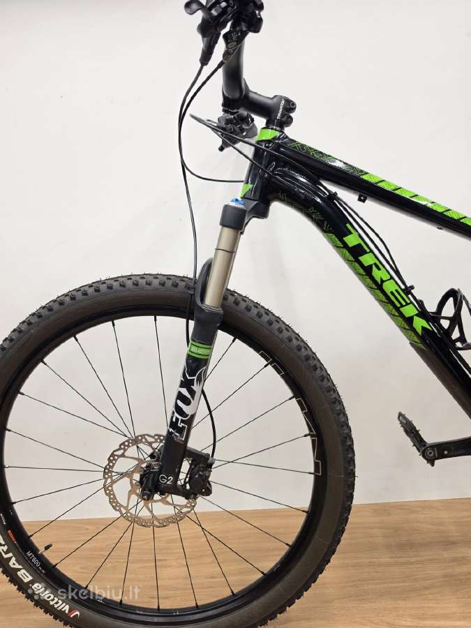 Trek Fuel Ex 7 29er L 1x9s Shimano SLX - nuotraukos Nr. 12