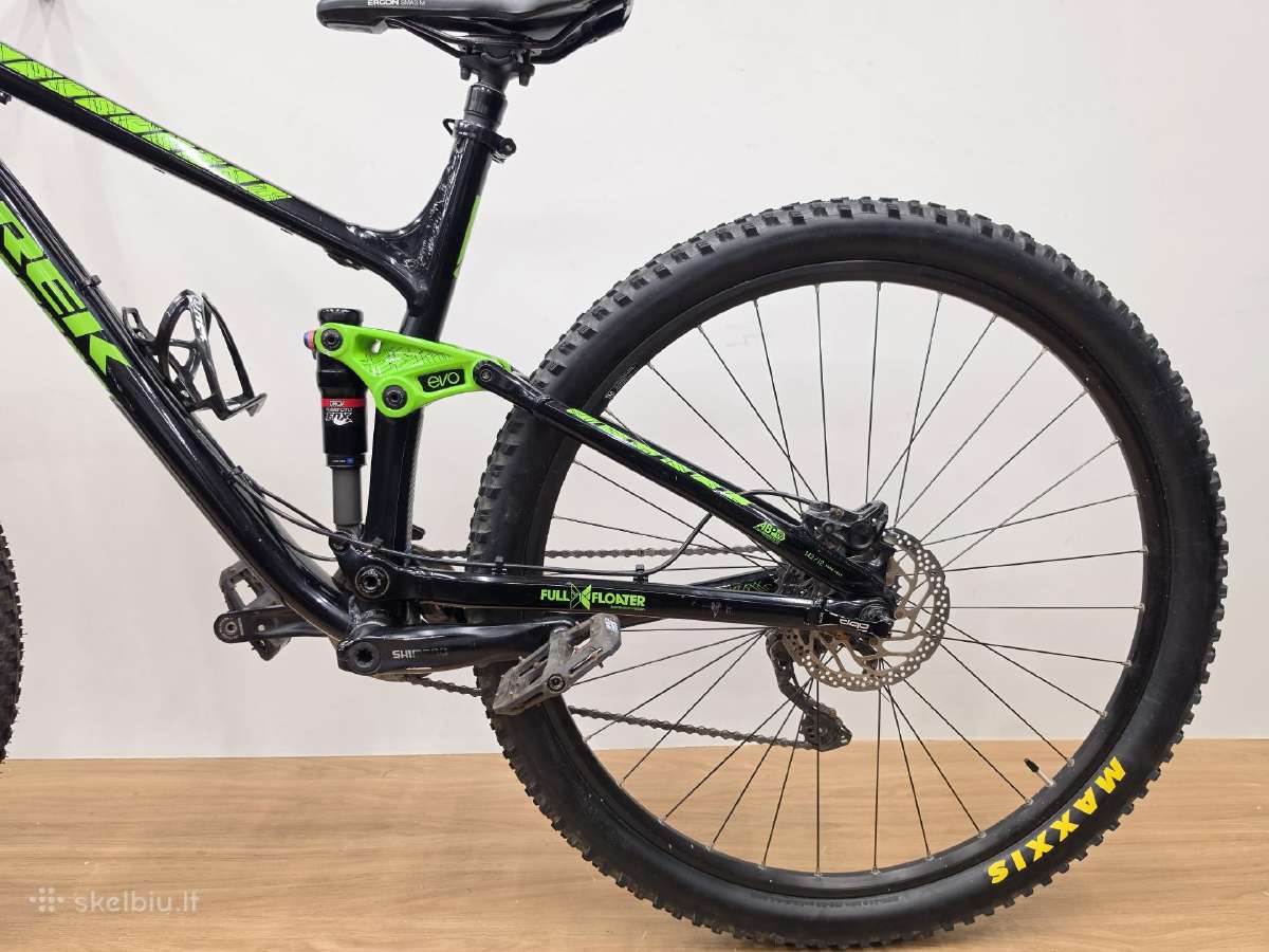 Trek Fuel Ex 7 29er L 1x9s Shimano SLX - nuotraukos Nr. 13