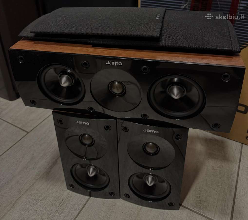 Tannoy Sensys C Maple / centrinės kolonėlės - nuotraukos Nr. 7