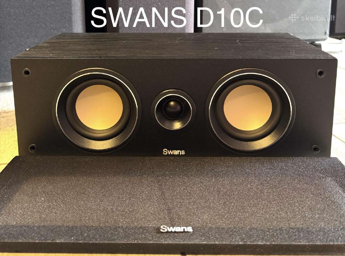 Tannoy Sensys C Maple / centrinės kolonėlės - nuotraukos Nr. 21