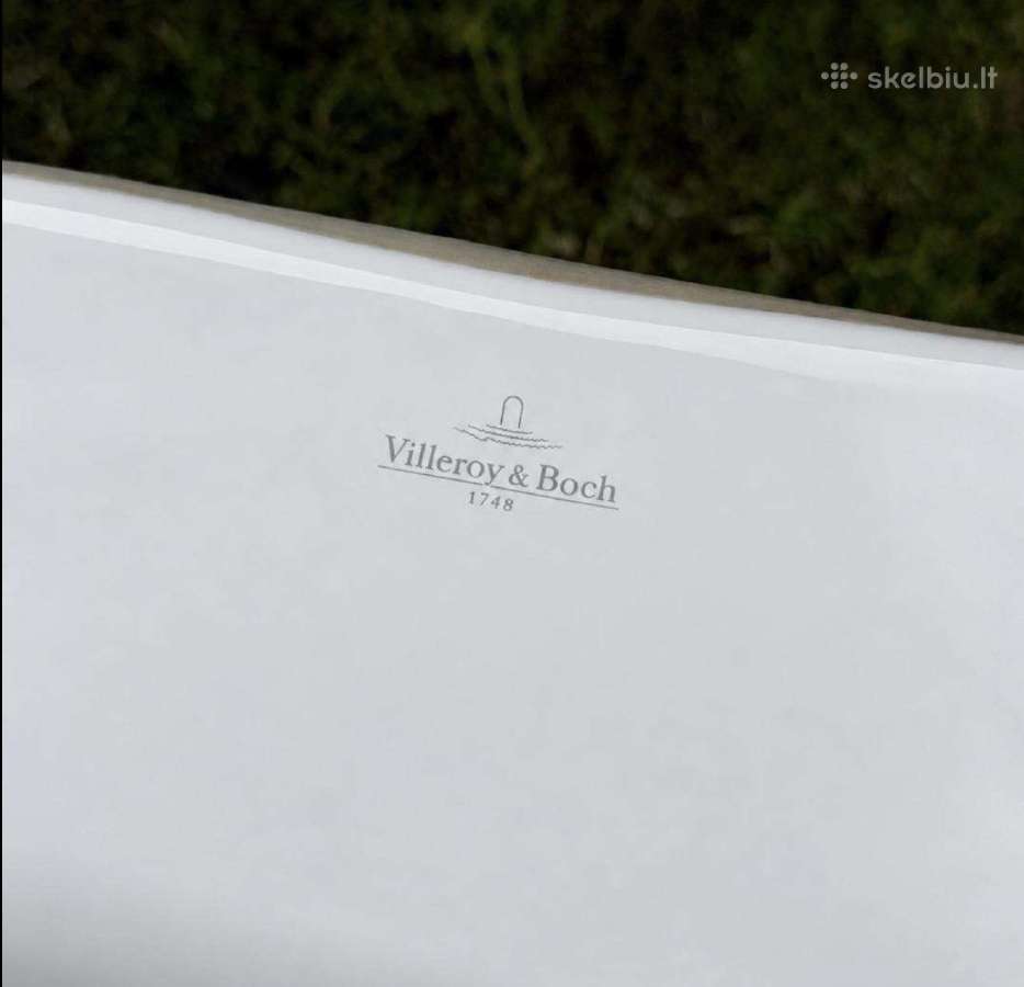 Villeroy & Boch pakabinamas WC su dangčiu - nuotraukos Nr. 4
