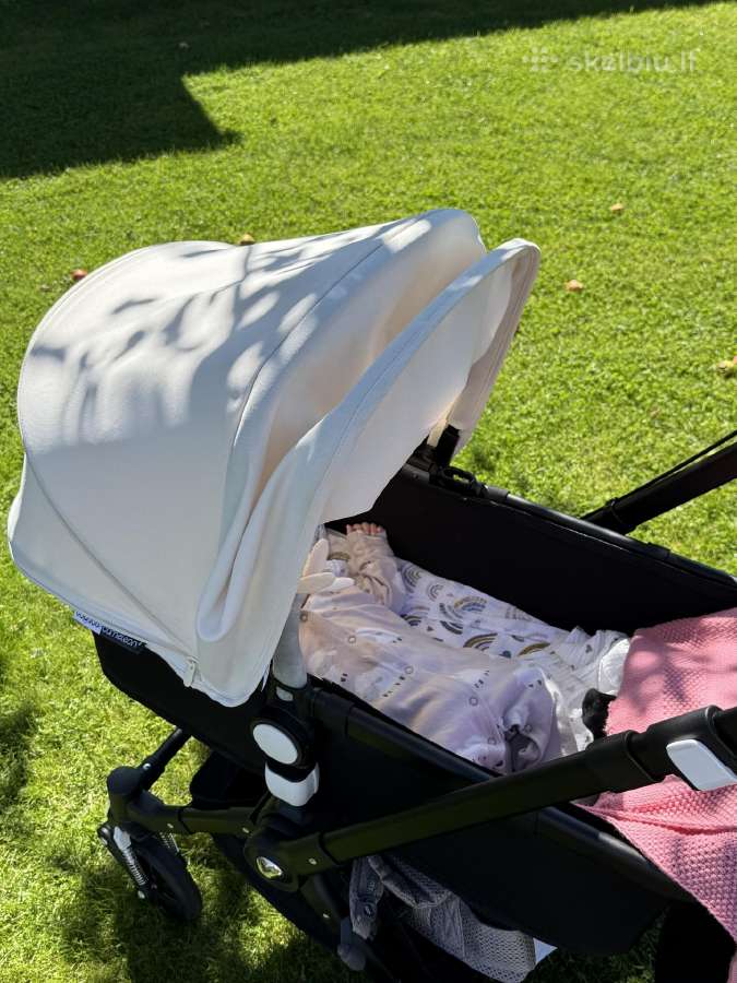 Bugaboo Cameleon 3 vežimo 2in1 komplektas - nuotraukos Nr. 3