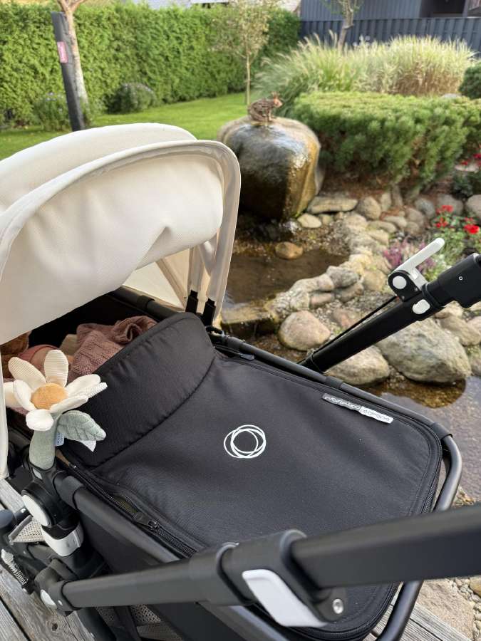 Bugaboo Cameleon 3 vežimo 2in1 komplektas - nuotraukos Nr. 2