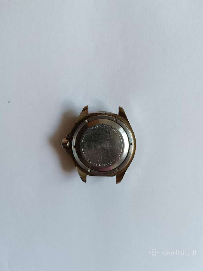 Laikrodis Vostok Generalskie - nuotraukos Nr. 5