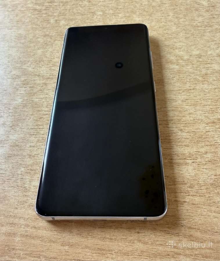 Samsung S21 Ultra 256gb - nuotraukos Nr. 3