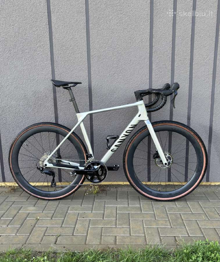 Canyon Endurace CF 7 M dydis - nuotraukos Nr. 3