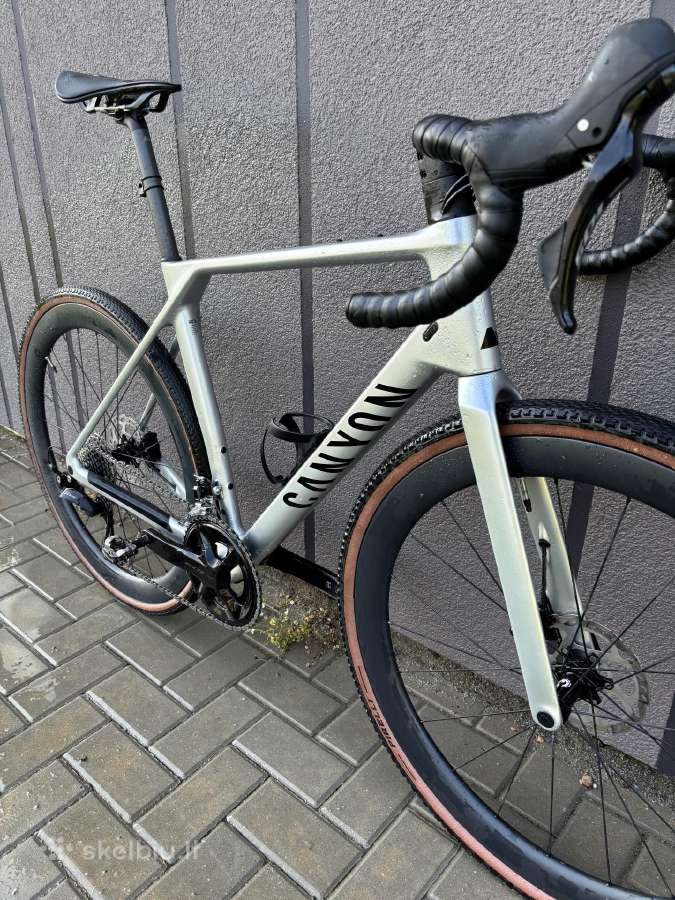 Canyon Endurace CF 7 M dydis - nuotraukos Nr. 2