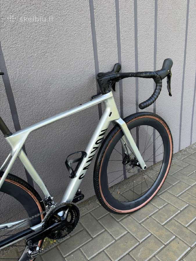 Canyon Endurace CF 7 M dydis - nuotraukos Nr. 3