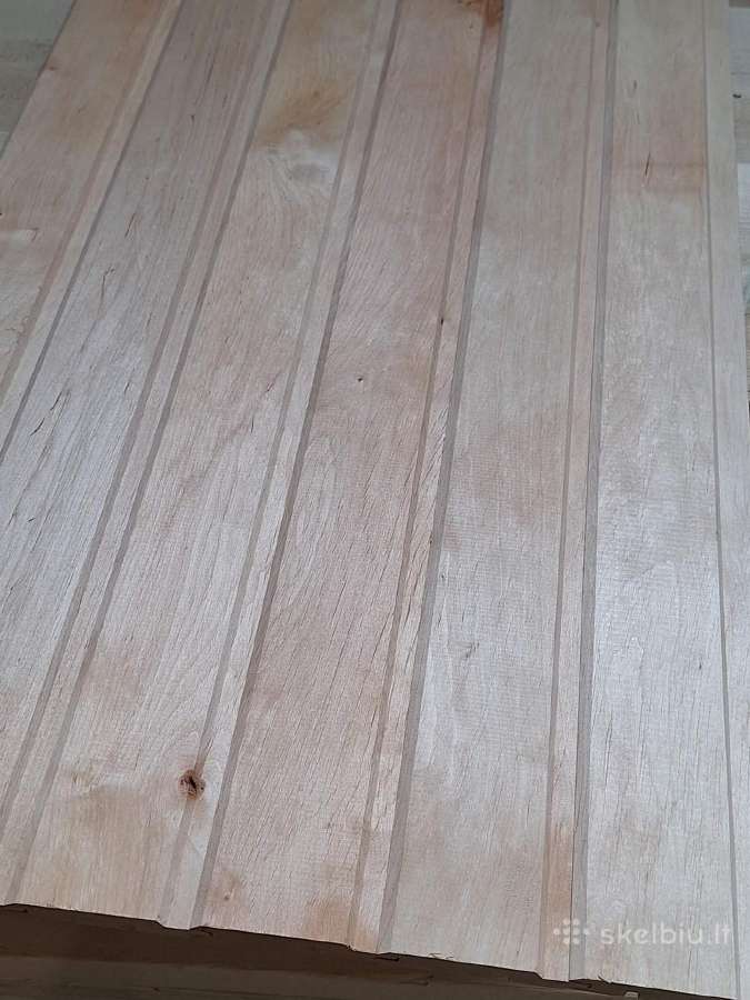 Juodalksnio dailylentės - nuotraukos Nr. 2