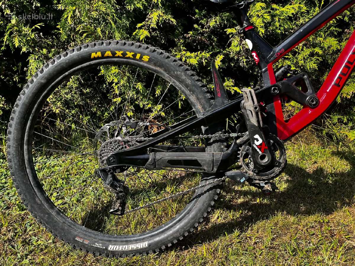 Polygon collosus Dh9 Team 2019m - nuotraukos Nr. 2