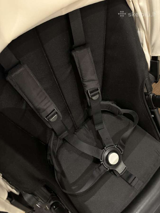 Bugaboo Cameleon 3 vežimo 2in1 komplektas - nuotraukos Nr. 5