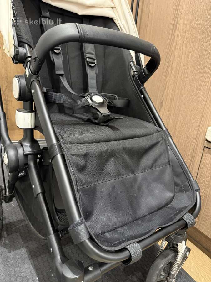 Bugaboo Cameleon 3 vežimo 2in1 komplektas - nuotraukos Nr. 6