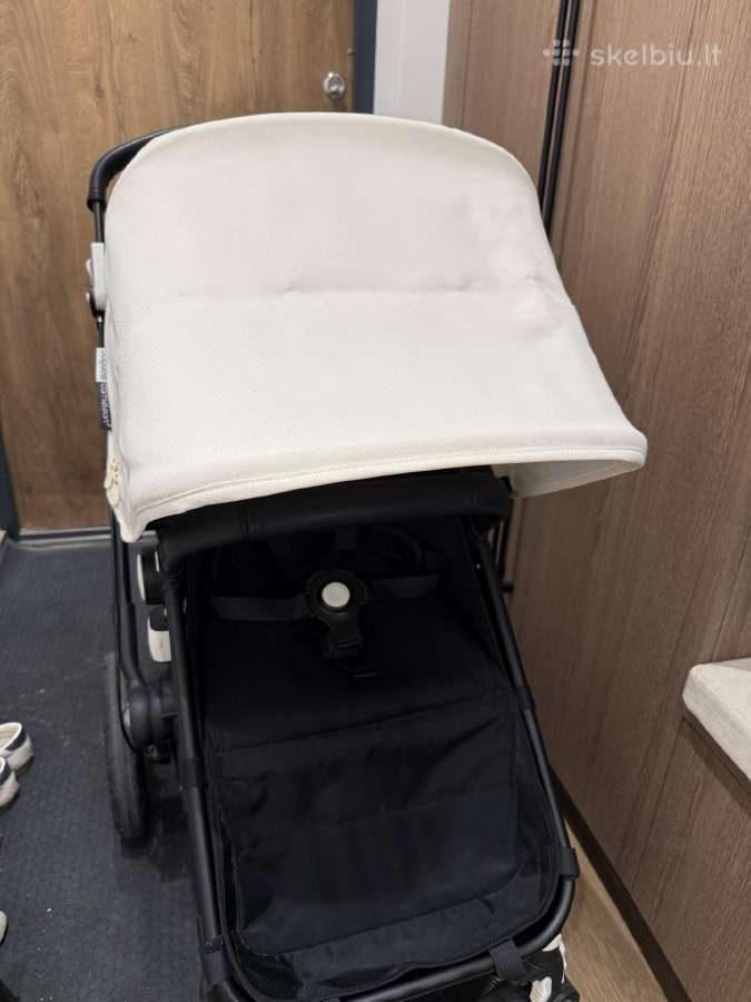 Bugaboo Cameleon 3 vežimo 2in1 komplektas - nuotraukos Nr. 7