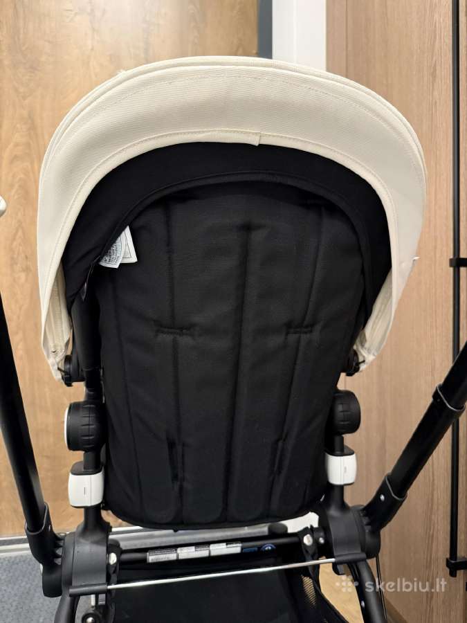Bugaboo Cameleon 3 vežimo 2in1 komplektas - nuotraukos Nr. 9
