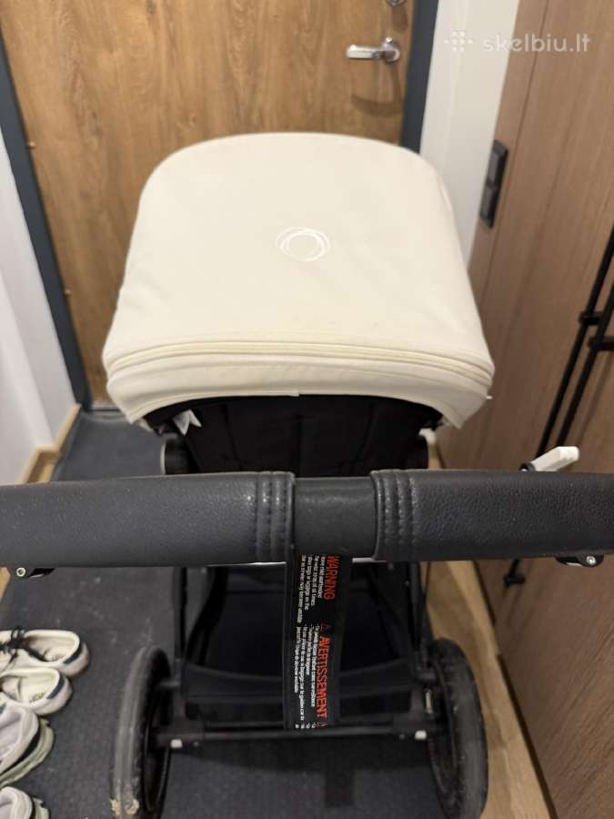Bugaboo Cameleon 3 vežimo 2in1 komplektas - nuotraukos Nr. 11