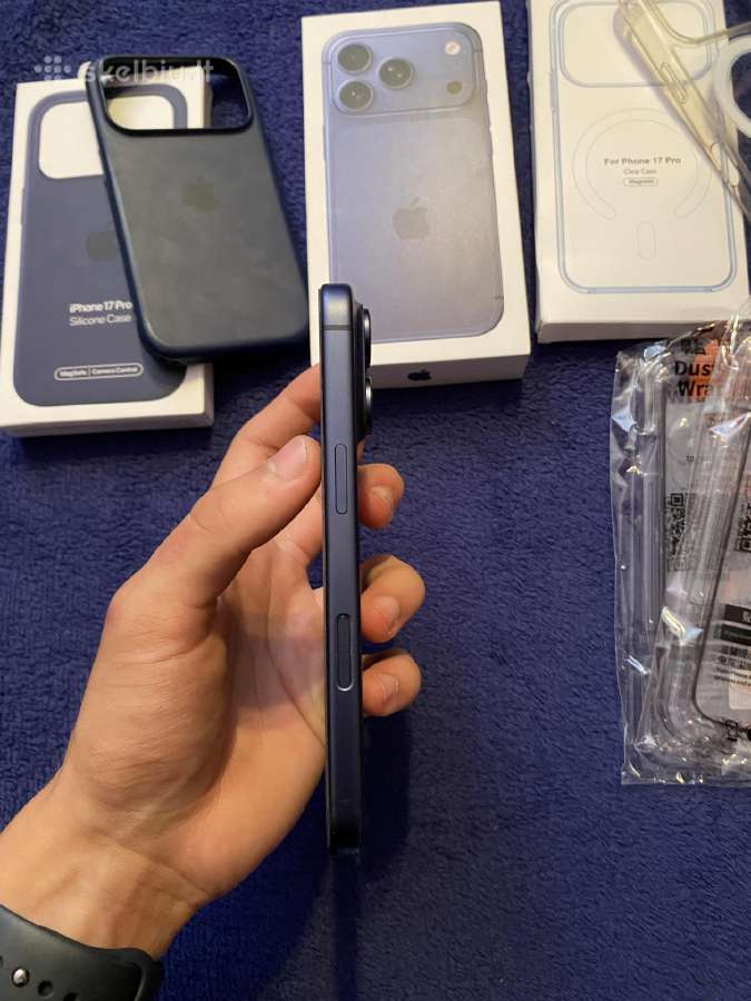iPhone 17 Pro - nuotraukos Nr. 3