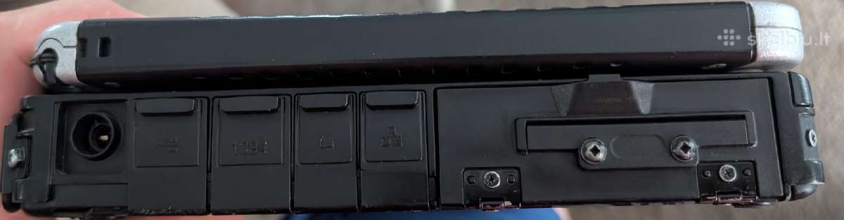 Panasonic Cf19 - nuotraukos Nr. 3