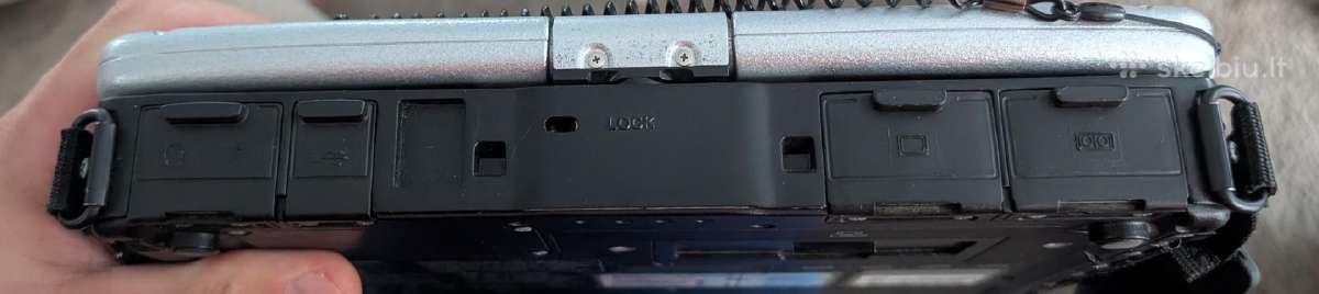Panasonic Cf19 - nuotraukos Nr. 5