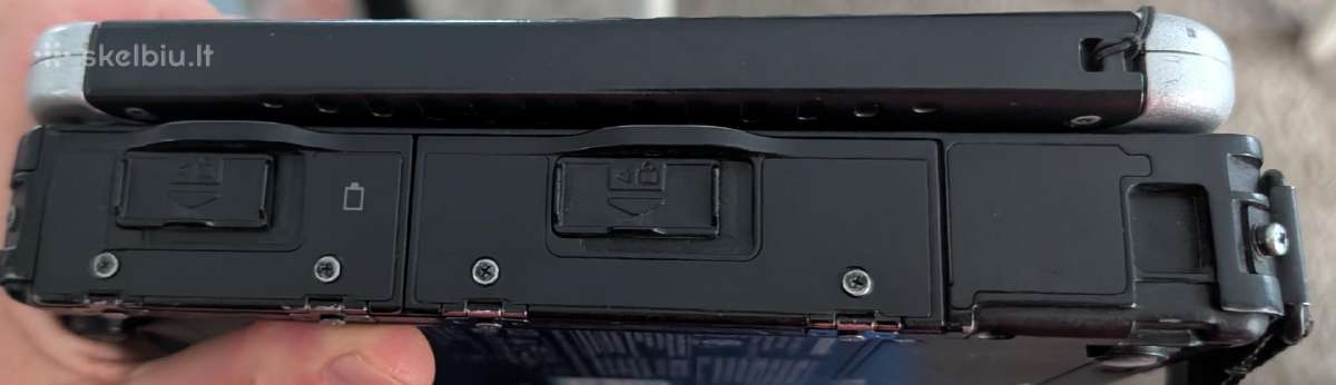 Panasonic Cf19 - nuotraukos Nr. 6