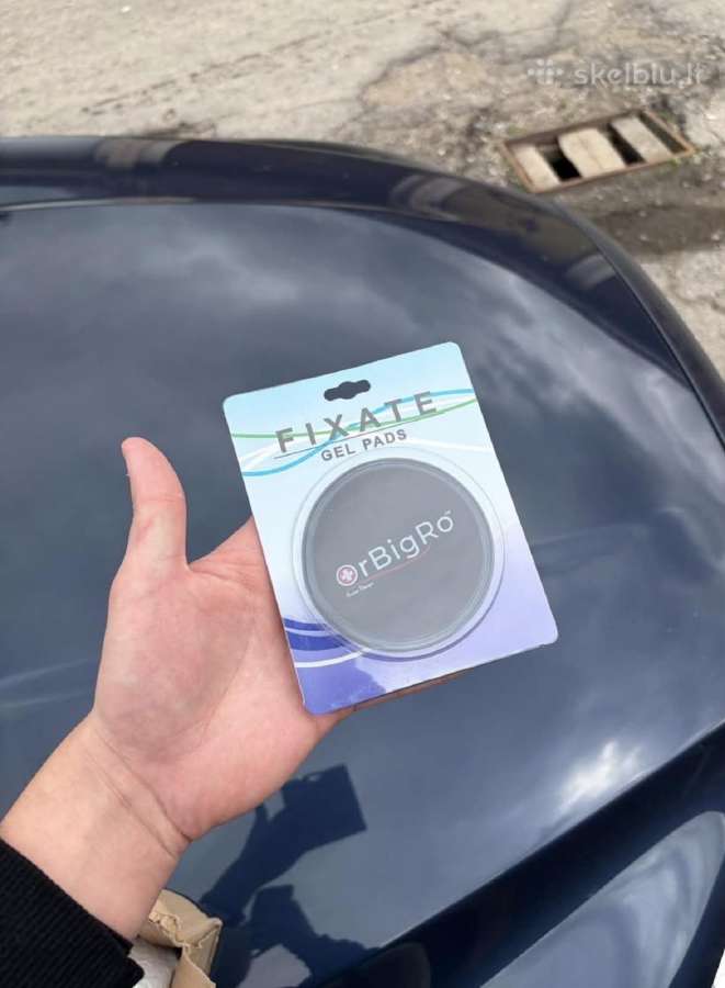 Telefonu automobiliniai laikikliai - nuotraukos Nr. 3