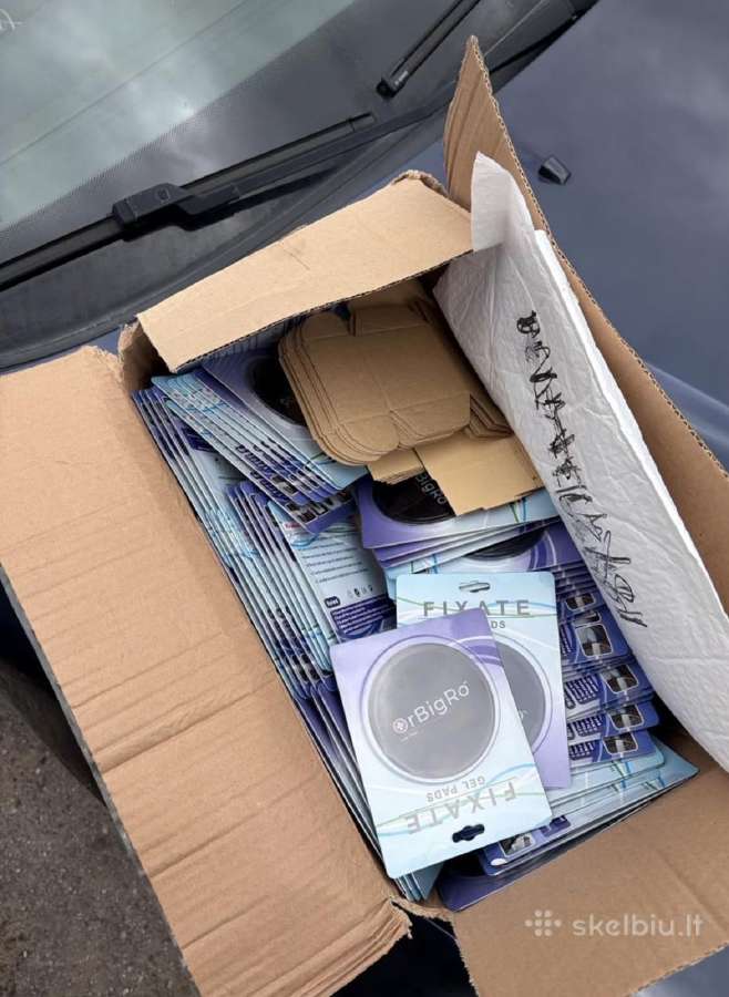 Telefonu automobiliniai laikikliai - nuotraukos Nr. 4