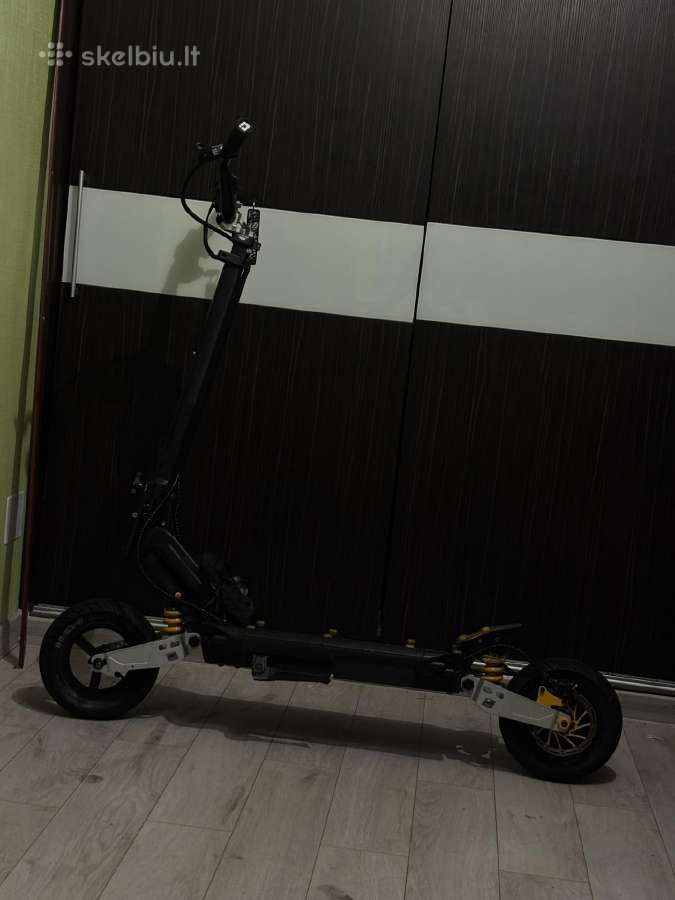 Kukirin g2 master 5kw - nuotraukos Nr. 2