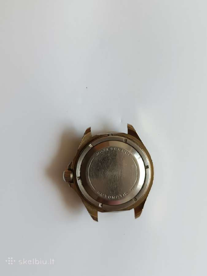 Laikrodis Vostok Generalskie - nuotraukos Nr. 6