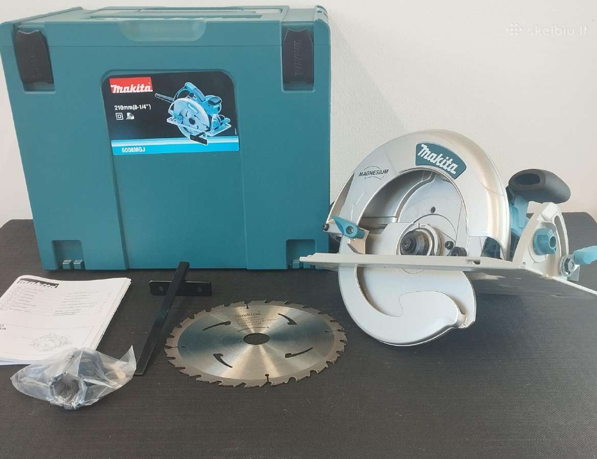 Įrankiai: Makita Bosch Flexcut Wood Peckers Marina - nuotraukos Nr. 10