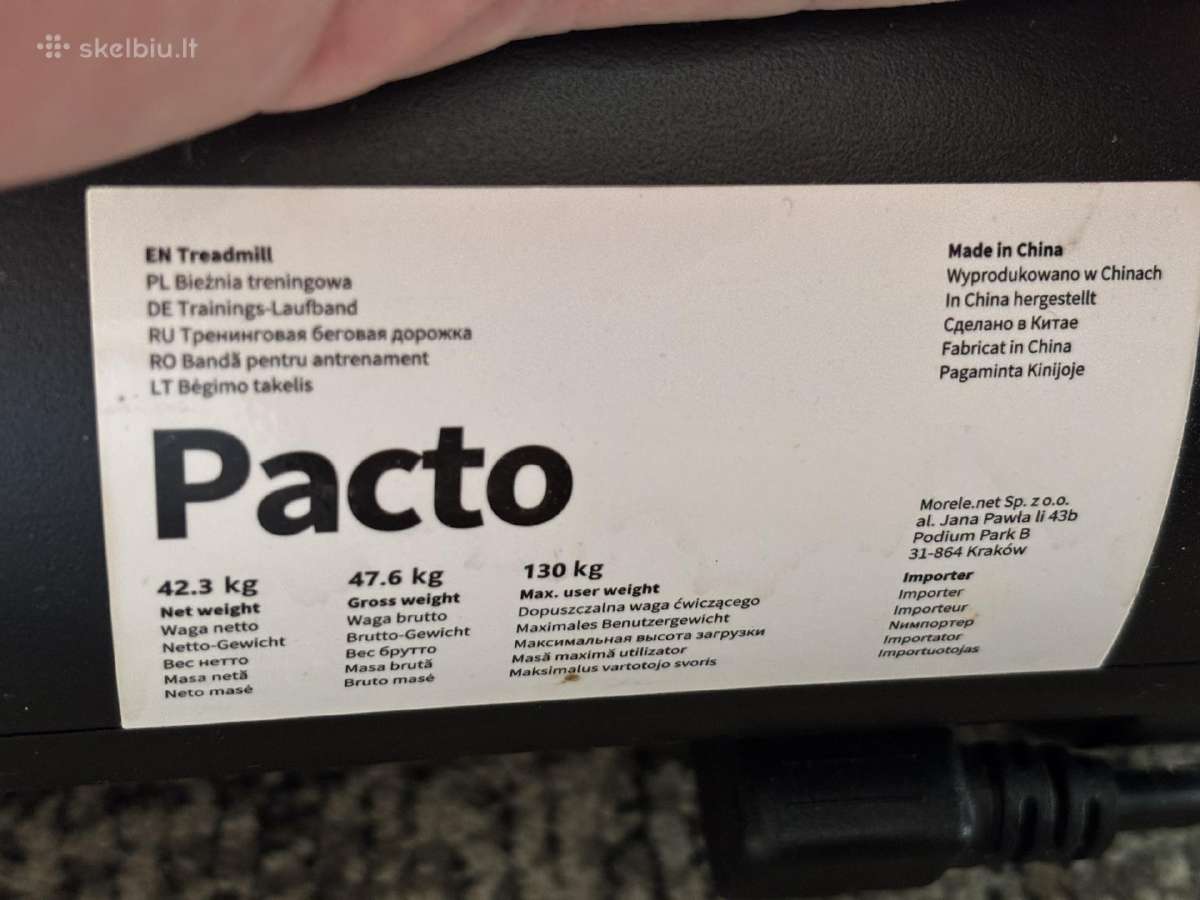 Bėgimo takas - nuotraukos Nr. 6