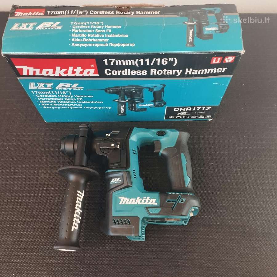 Įrankiai: Makita Bosch Flexcut Wood Peckers Marina - nuotraukos Nr. 14