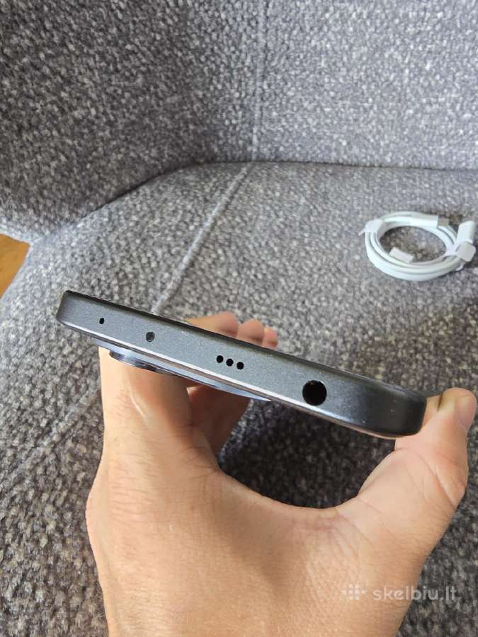 Xiaomi redmi note 14 5G 256gb - nuotraukos Nr. 2