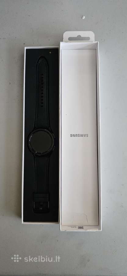Samsung Galaxy Watch 6 classic laikrodis - nuotraukos Nr. 2