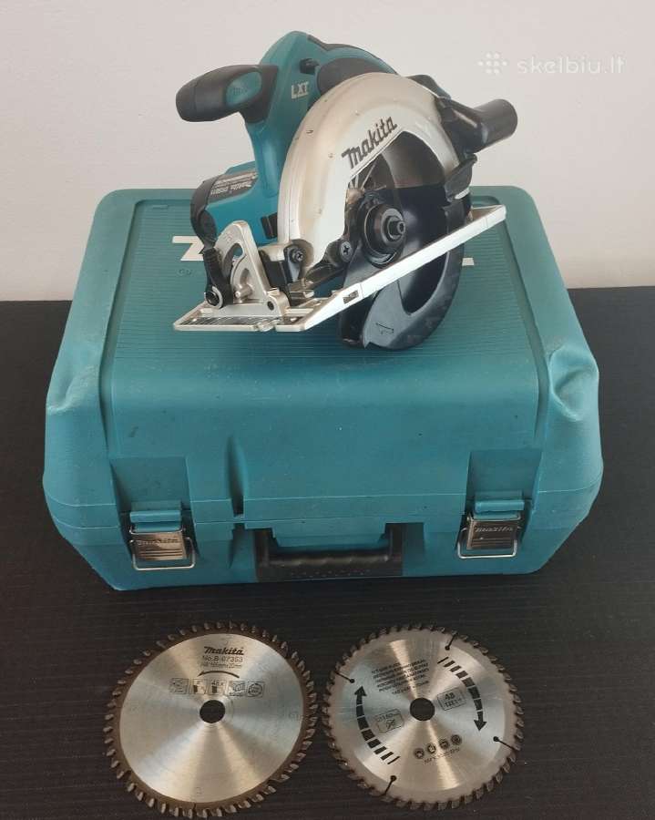 Įrankiai: Makita Bosch Flexcut Wood Peckers Marina - nuotraukos Nr. 20