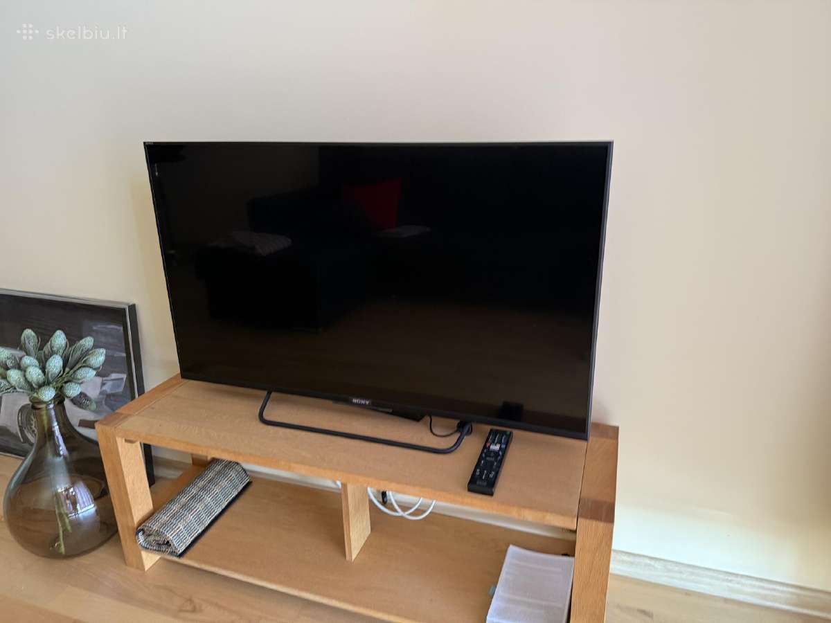 Televizoriu Sony Kdl-43w755c - nuotraukos Nr. 2