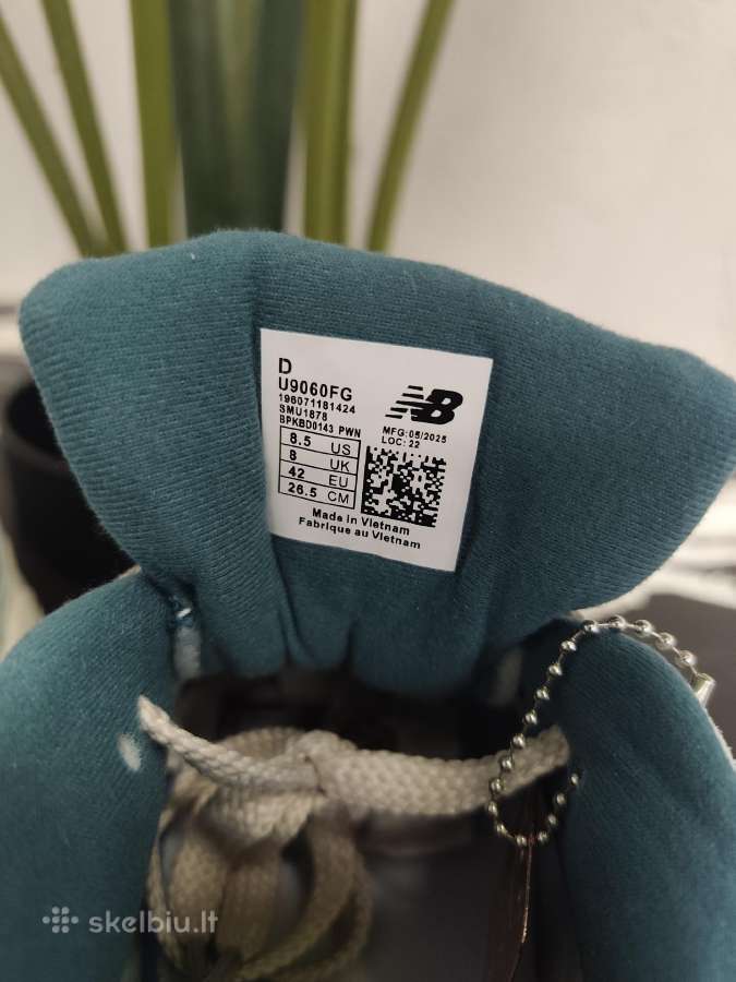New Balance 9060 - nuotraukos Nr. 3