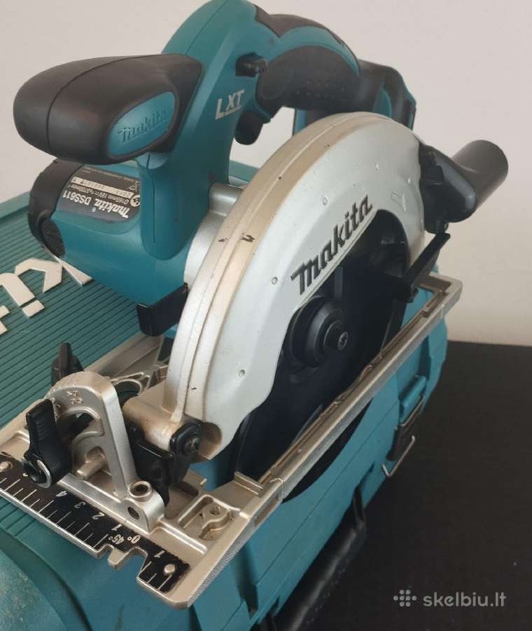 Įrankiai: Makita Bosch Flexcut Wood Peckers Marina - nuotraukos Nr. 21