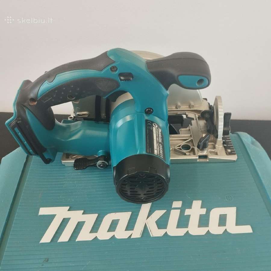Įrankiai: Makita Bosch Flexcut Wood Peckers Marina - nuotraukos Nr. 22